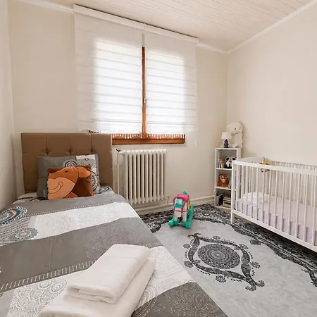 La Maison De Senem A Hem, Jardin & Parking Ferienhaus